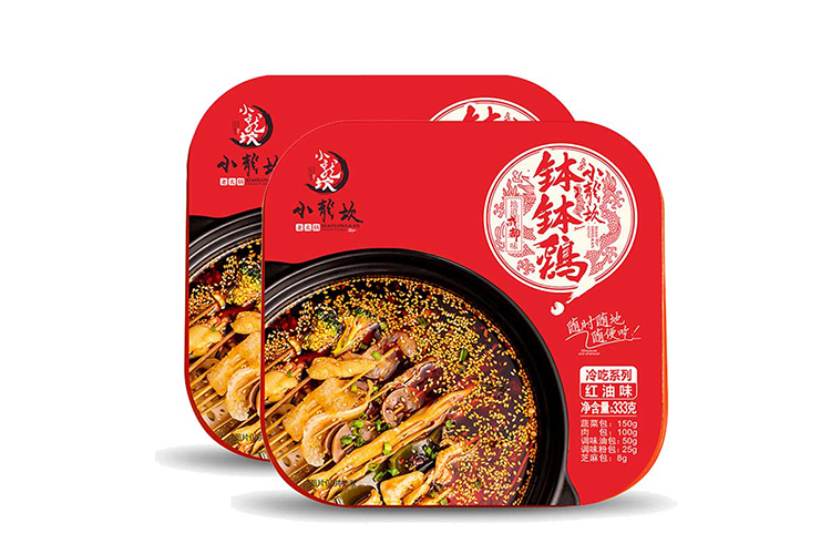 XIAOLONGKAN BOBO CHICKEN 333G